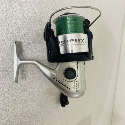 Quantum Trophy Big Water QT60 Fishing Reel-Spinning Ball Bearing Reel | eBay