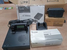 icom ic-r1500 Ricevitore di comunicazione con accessori 