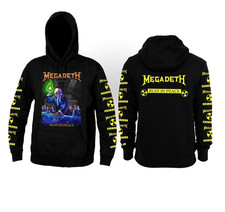 Hoodie 3D or for Fan Megadeth For Women AOP S-5XL M1R32