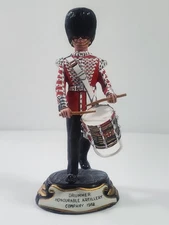 Chas Charles Stadden DRUMMER HONOURABLE ARTILLERY COMPANY 1982 HP094
