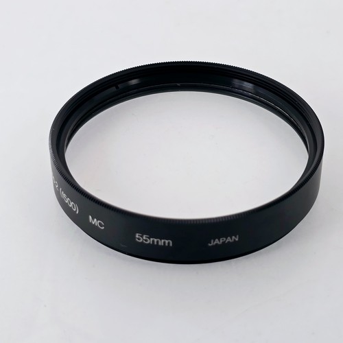 🌸[MINT] Kenko AC Close-UP No.2 (f500) 55mm Lens Filter From JAPAN - Picture 4 of 11