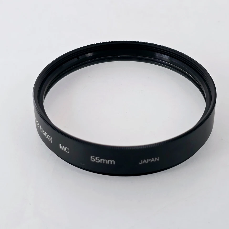 🌸[MINT] Kenko AC Close-UP No.2 (f500) 55mm Lens Filter From JAPAN - Image 4 of 4