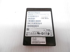Western Digital 1.6TB NVMe U.2 2.5" SSD Hard drive HUSMR7616BDP301 0TS1481 SN200