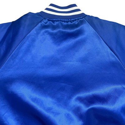 RARE VTG 90s MLB LOS ANGELES DODGERS HIDEO NOMO #16 NUTMEG SATIN