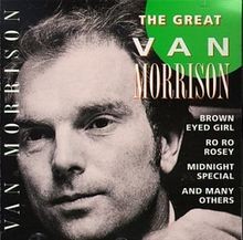 The Great Van Morrison von Van Morrison | CD | Zustand sehr gut