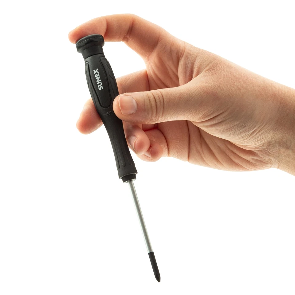 SXPSD7 Precision Phillips® & Slotted Screwdriver Set in EVA Foam, 7-Piece - Image 4 of 4