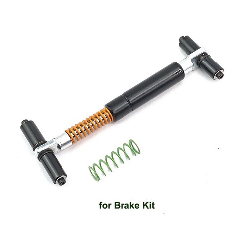 Ammortizzatore per MOZA R3 R5 SR-P/SR-P Lite R9 Pedale Acceleratore Freno Frizione Modifica - Foto 12 di 14