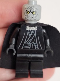LEGO STAR WARS EMPEROR PALPATINE MINIFIGURE 10188 8096 minifig figure sith