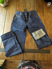 Levi's 501 Series Men's Dark Wash Straight Original Fit 5-Pocket Jeans