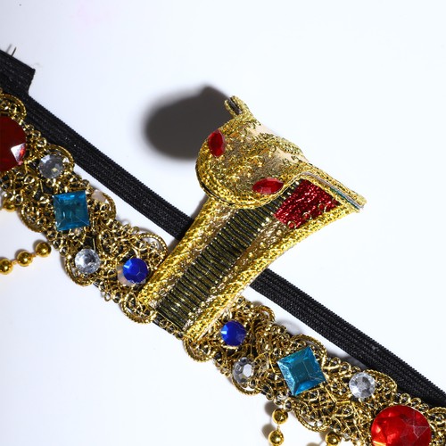 Cetro de serpiente de plástico para mujer accesorio ligero para el cabello festival retro de moda - Imagen 22 de 35