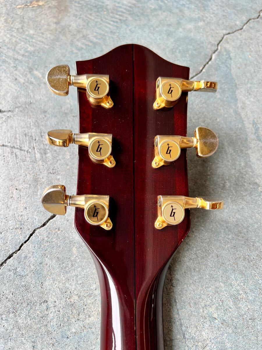 Gretsch 6122-62 Country Classic II 1993年 Gretsch 6122-62 Country Classic Ii 1993 Electric Guitar | eBay