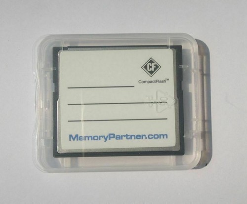 512MB Industrial CompactFlash CF Memory Card SLC Flash Innodisk Control chip new - Bild 10 von 10