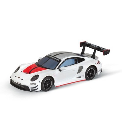 Carrera Hybrid Auto Porsche 911 GT3 R White Lightning Rennbahn Fahrzeug 51006  