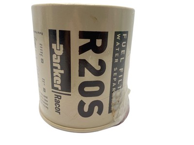 Racor R20S Spin-On Fuel Filter/Water Separator | 2 Micron | Fits Series 230R