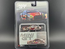 Mini GT Nissan GT-R NISMO GT3 #11 GAINER TANAX GT-R 2023 Super GT #861 1/64