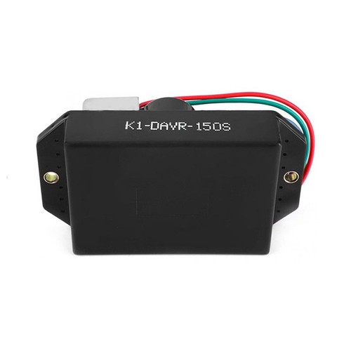 Generator Voltage Regulator AVR KI-DAVR 150S For 15KW Single Phase Generator - Picture 3 of 15