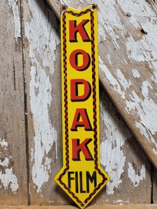 25+ Kodak Vintage Sign for sale | Updated Oct 2026
