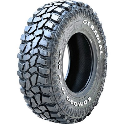 GT Radial Komodo MT Plus 235/75R15 Tire for sale online | eBay