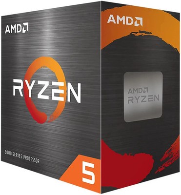AMD Ryzen 5 5500 CPU　ジャンク AMD Ryzen 5 5500 Processor (4.2 GHz, 6 Cores, Socket AM4) Тray