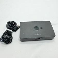 Jabra Link 950 USB-A Headset Hub/Switch Model ENC090 P/N 1950-79