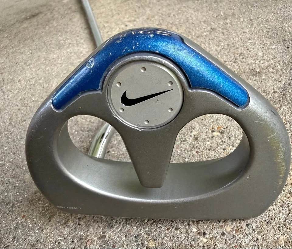 Nike Blue Chip In Golf Clubs for sale | eBay