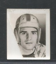 1948 KELLOGG'S PEP FOOTBALL (EX-MT) # FB 4 CHARLIE TRIPPI R/C- CHICAGO CARDINALS