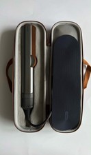 Dyson Airstrait HT01 Straightener Gray/Copper Digital Display w/ Case 1600W