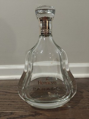 Hennessy Paradis Rare Cognac Empty Bottle Only - No Box - 750ML