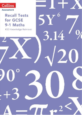 Peter Ransom Recall Tests for GCSE 9-1 Maths (Paperback)