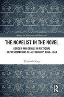 The Novelist In The Novel Elizabeth King Taschenbuch Englisch 2025 Routledge