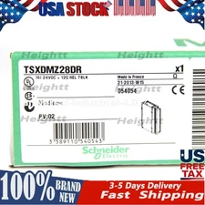 SCHNEIDER ELECTRIC MODICON TSXDMZ28DR NEW