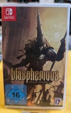 Thumbnail of ebay&reg; auction 168537488176 | Blasphemous (Deluxe Edition) (Nintendo Switch, 2021)