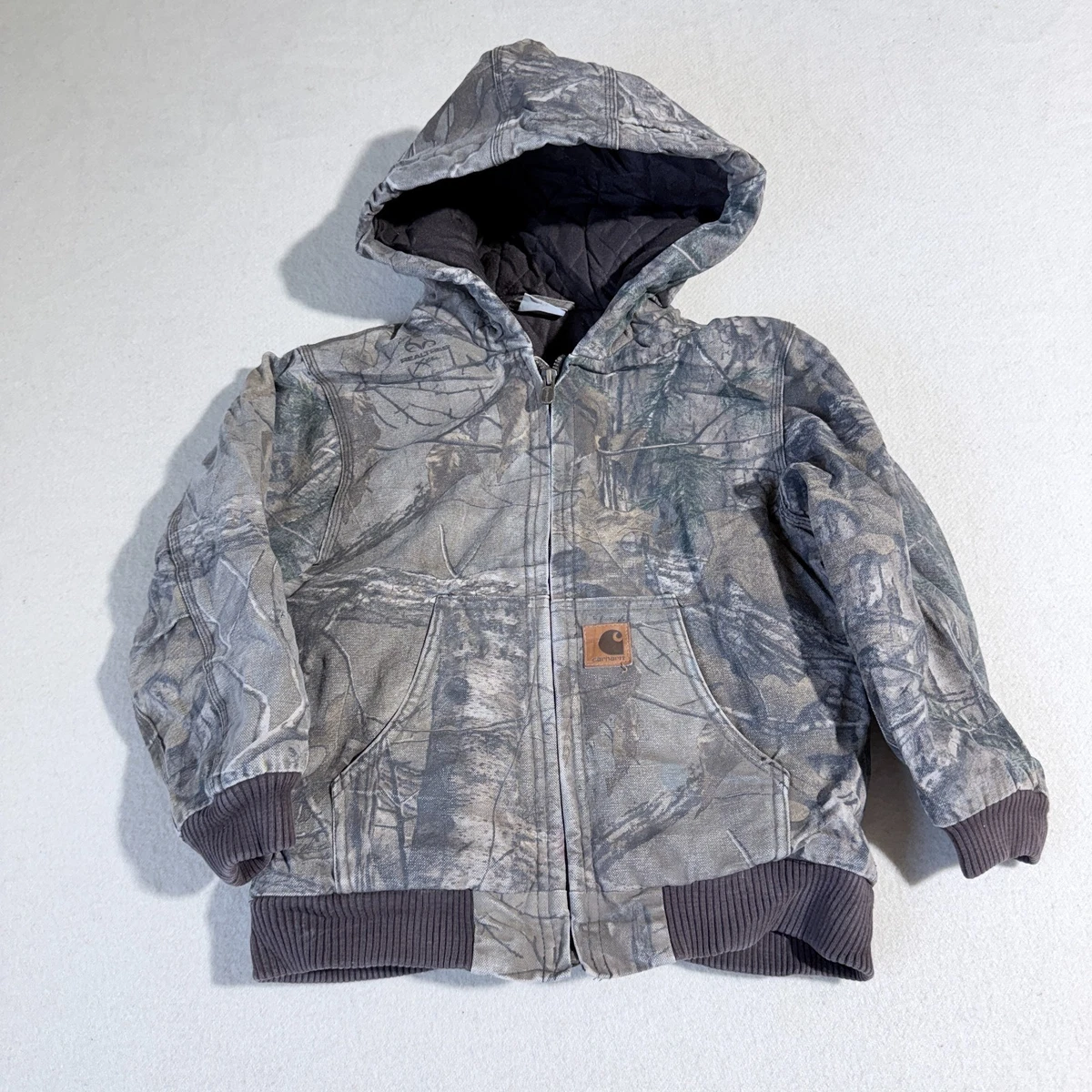 Carhartt Real Tree Regular Size Hunting Coats & Jackets for sale