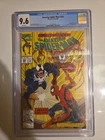 Amazing Spider-Man #362 CGC 9.6, 2nd Carnage, Mark Bagley, Key Comic