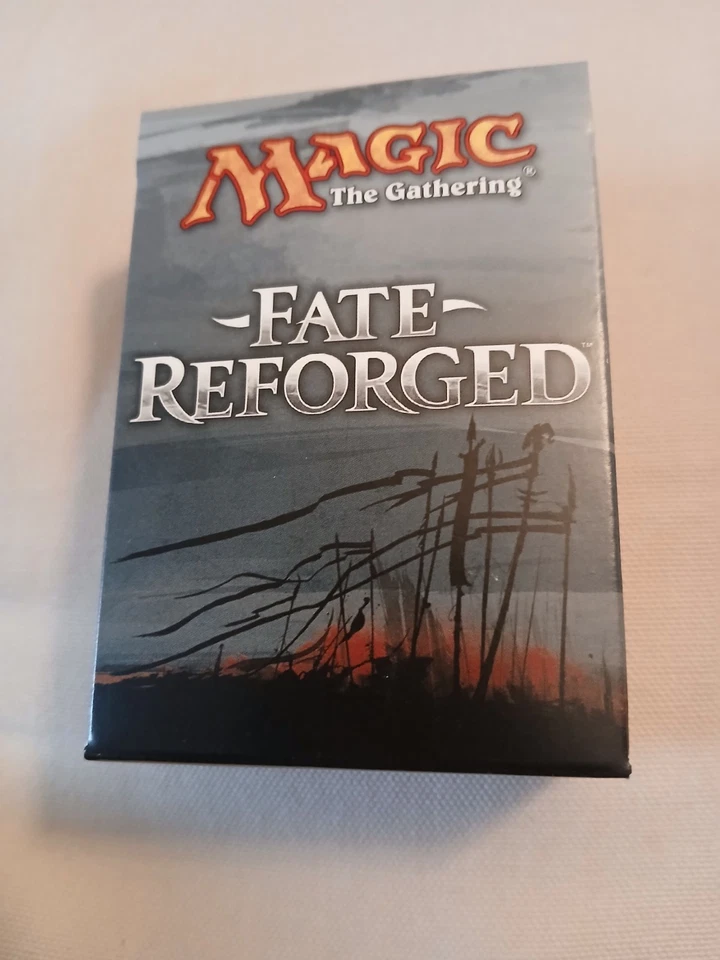 FATE REFORGED Empty Deck Box Dragon Magic the Gathering No MTG Cards - Image 2 of 4