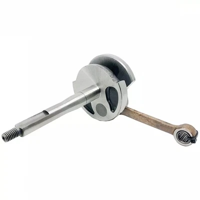 ALBERO MOTORE RACING ANTICIPATO PIAGGIO CIAO/SI 50CC - SPINOTTO 10MM JASIL