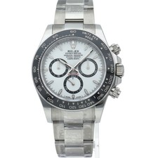 ROLEX Cosmograph Daytona Watch 126500LN Stainless Steel / ceramic mensWatch ... 2
