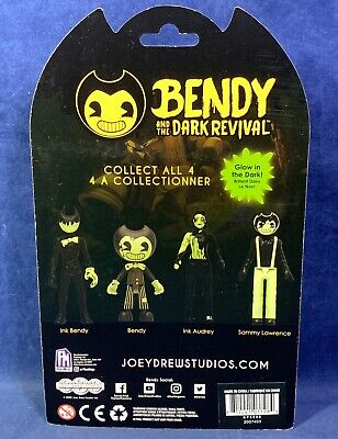 Game INK Bendy Glow in Dark Characters Vinyl Figure Model Toys for Children  - AliExpress