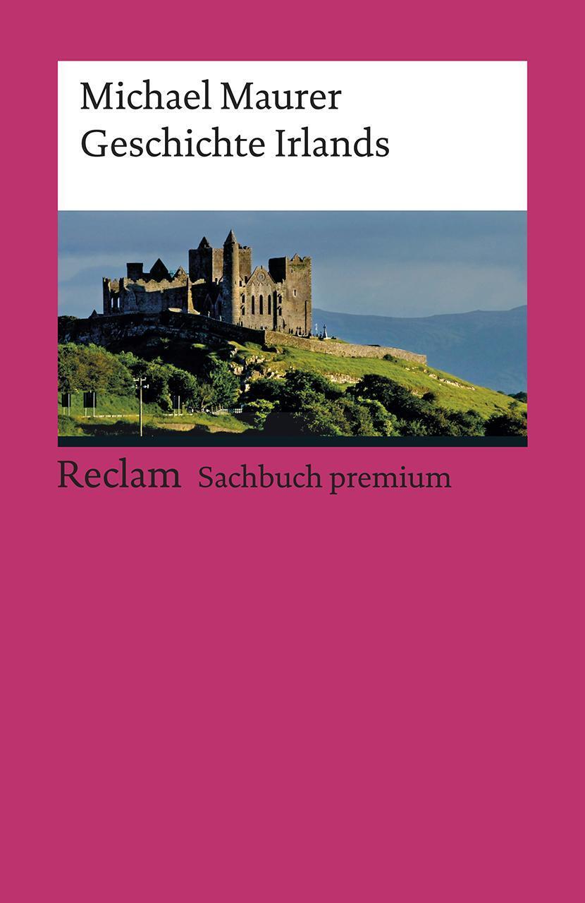 Thumbnail - Geschichte Irlands | Michael Maurer | Taschenbuch | Reclam