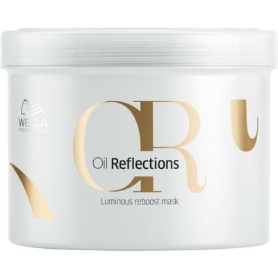 Wella Professional Oil Reflections Luminous Hair Mask 500ml