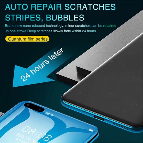 Oleophobic Hydrogel Screen Protector For OnePlus Ace Pro Nord CE 2 Nord 3 Ace 2 - Picture 14 of 24