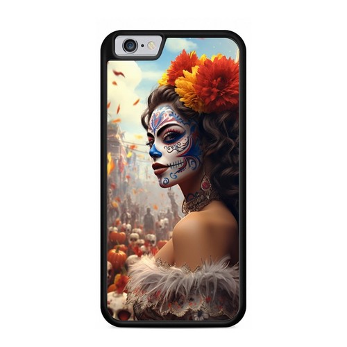 dia de los sugar skull For Samsung S10 S20 A21 S22 S23 S24 Hard Case - Picture 16 of 25