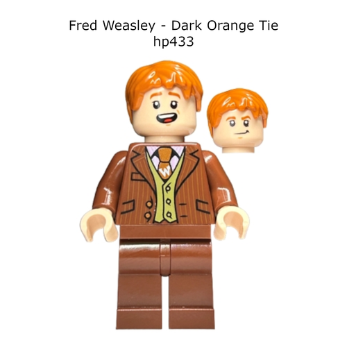 LEGO Harry Potter Minifigures: New Never Assembled from Set - YOU PICK - Picture 16 of 64