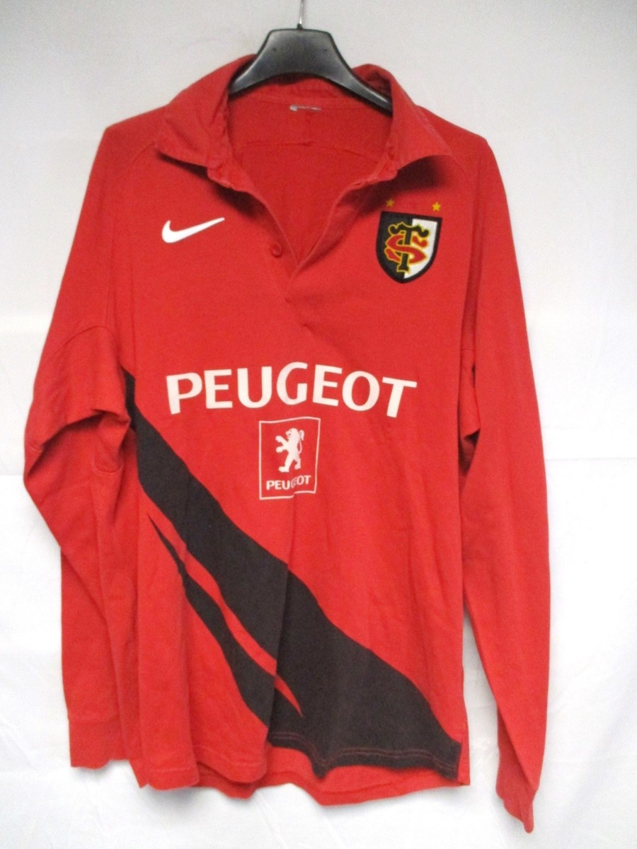 Diaporama - Les plus beaux maillots du Stade Toulousain - Quinze Mondial