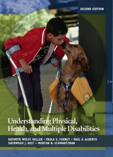 Understanding Physical, Health, and Multiple Disabilities Nowa praca, bardzo popularna