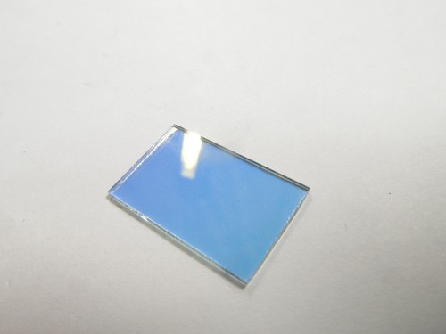 (57) Beam splitter half mirror for Konica Auto SII rangefinder repair parts - Picture 2 of 2