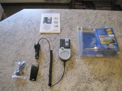 Hama Mobile Phone Freisprecheinrichtung Cruiser II