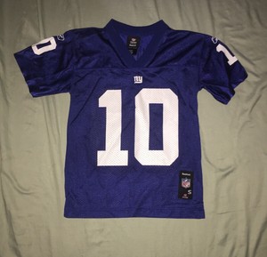 eli manning reebok jersey