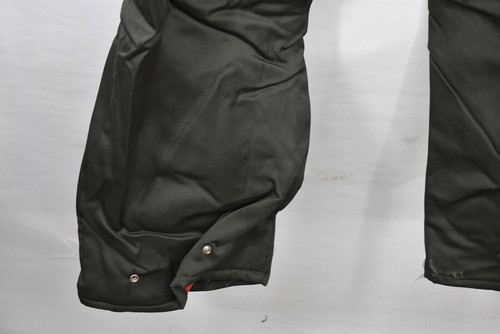 Vintage NOS Key Imperial Mens Green Insulated Never Iron Winter Work Coveralls - Picture 11 of 11