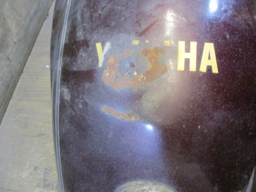 Guardabarros trasero Yamaha XV 535 Virago 3BR guardabarros BR7F3 B831 - Imagen 7 de 8